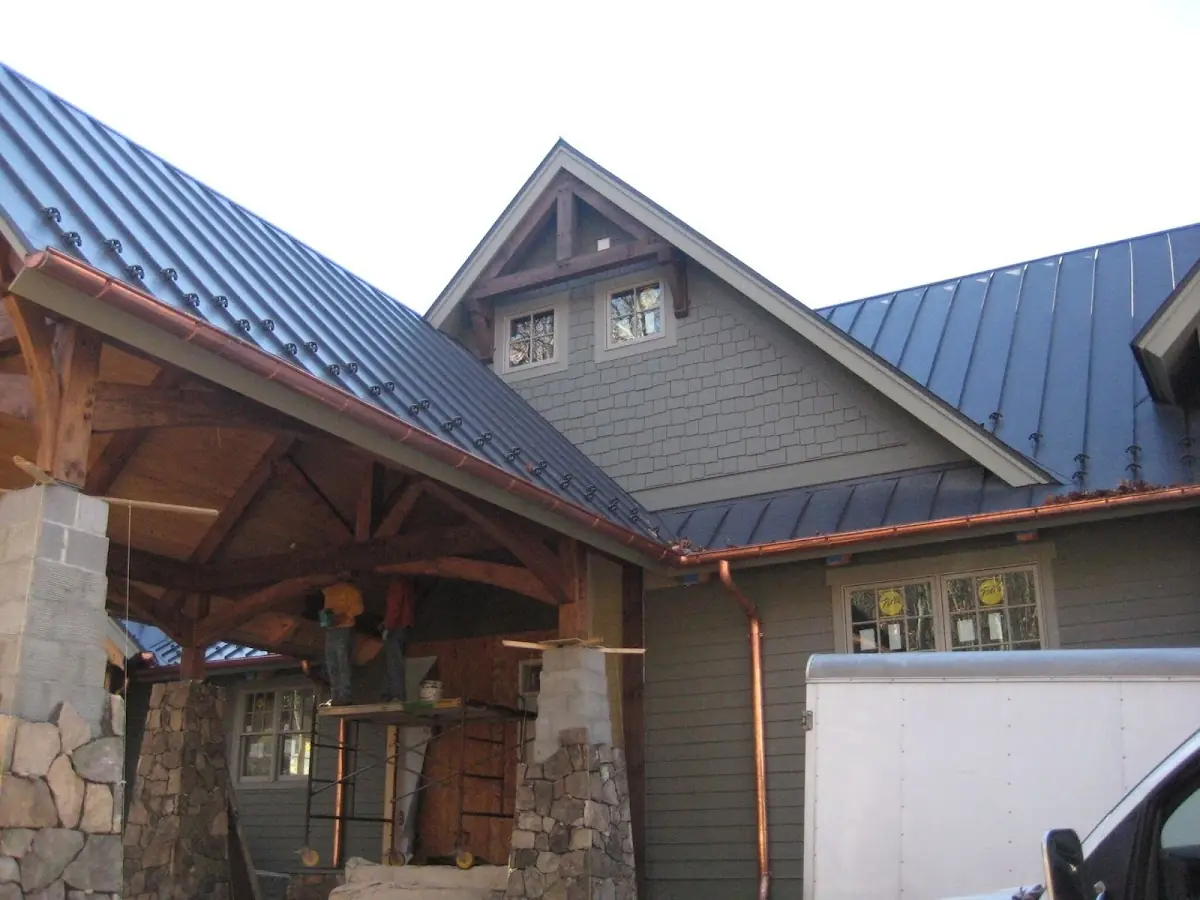 Craftsman Roofing team delivering quality roofing work in Black Hill